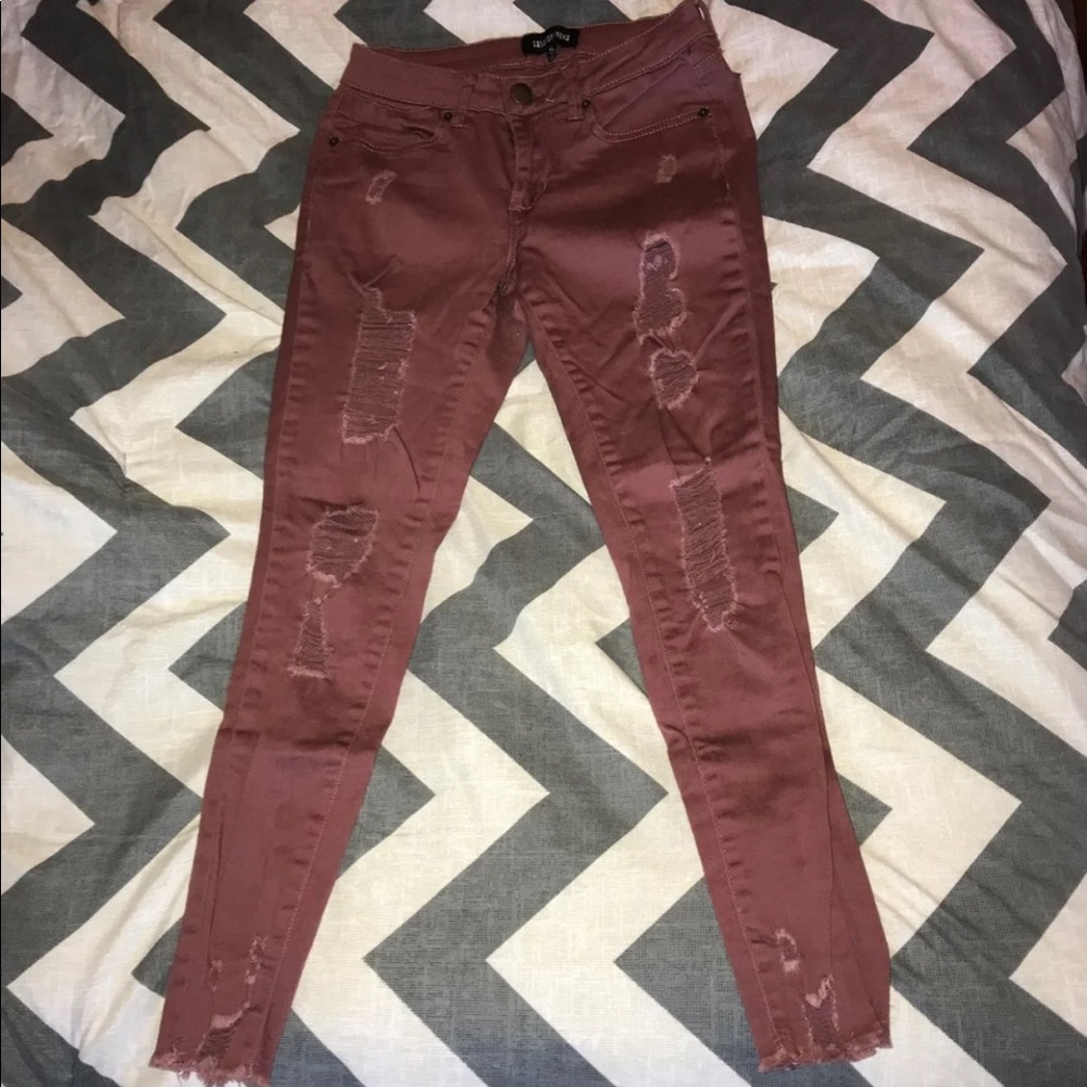 Fashion nova jeans